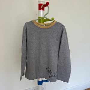 Boys Shirt Long Sleeve